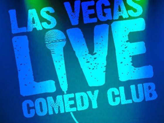 Las Vegas Live Comedy Club